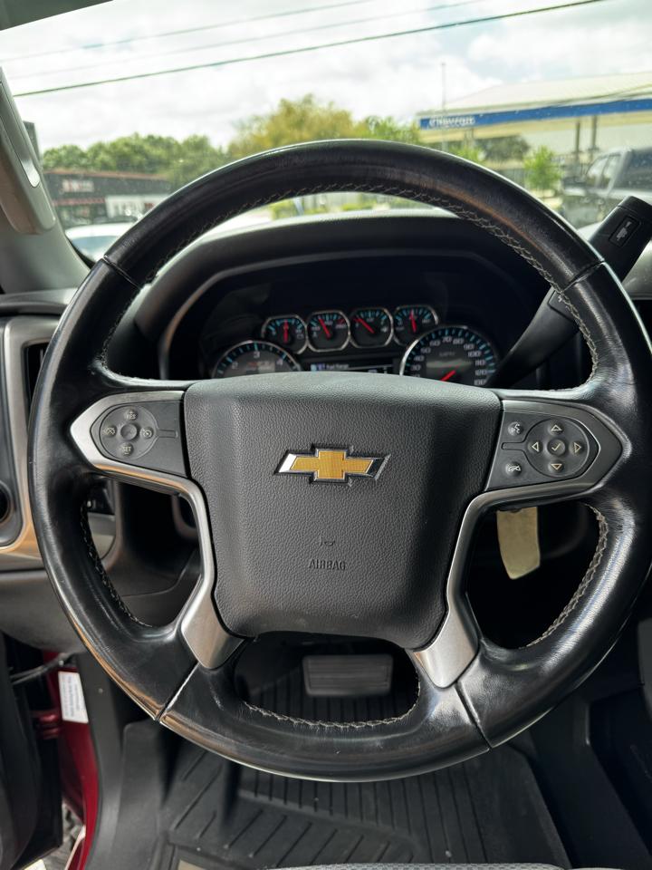 Chevrolet Silverado 1500 LT 2018