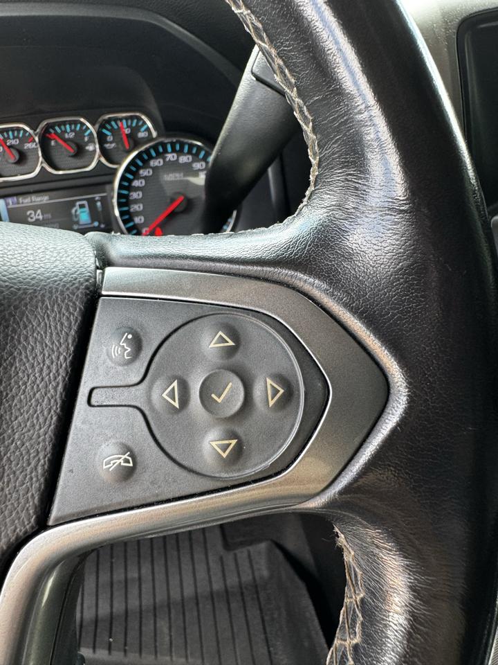 Chevrolet Silverado 1500 LT 2018
