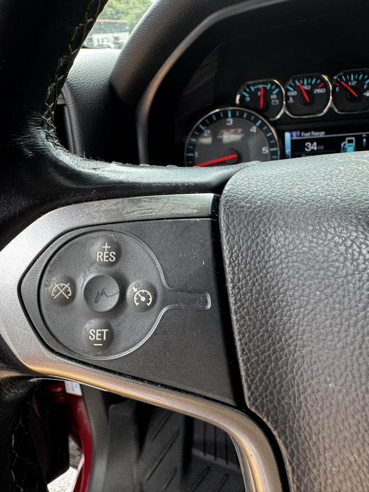 Chevrolet Silverado 1500 LT 2018