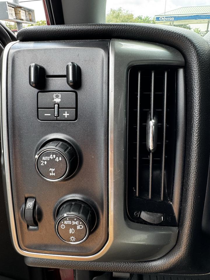 Chevrolet Silverado 1500 LT 2018
