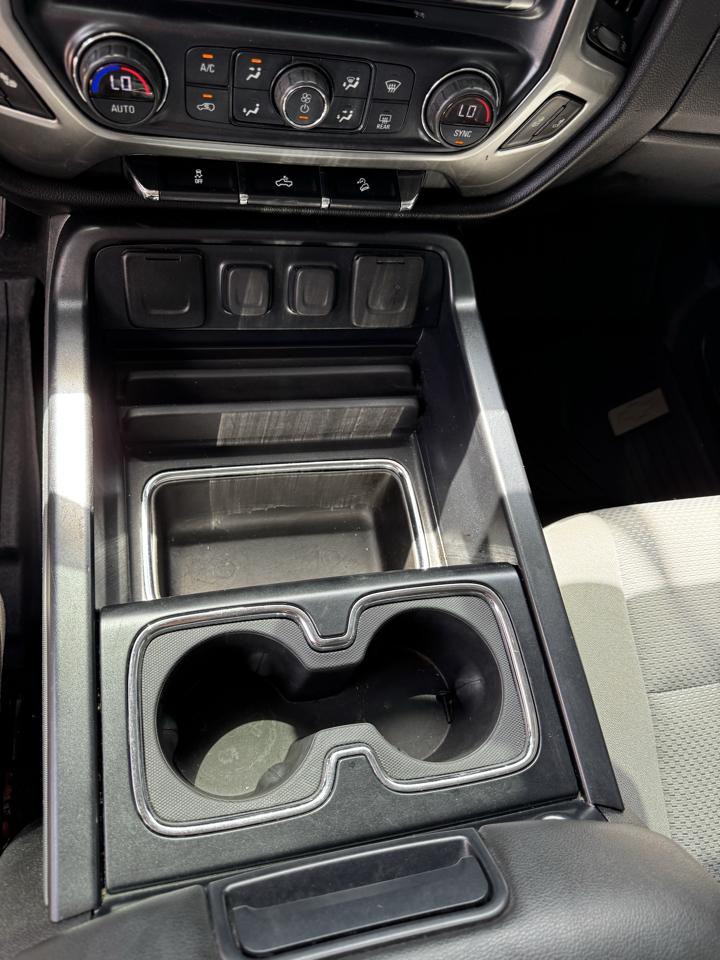 Chevrolet Silverado 1500 LT 2018