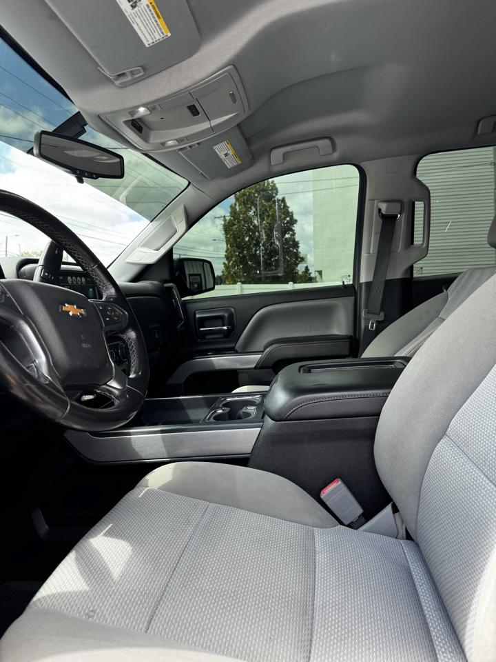 Chevrolet Silverado 1500 LT 2018