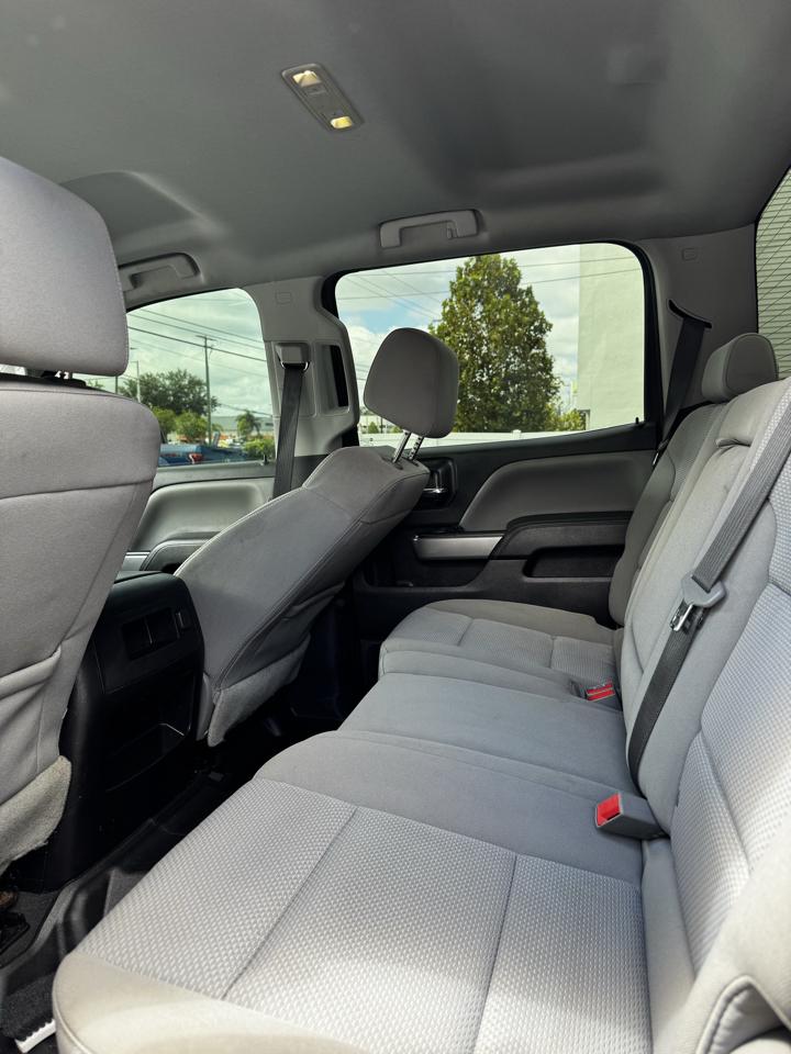 Chevrolet Silverado 1500 LT 2018