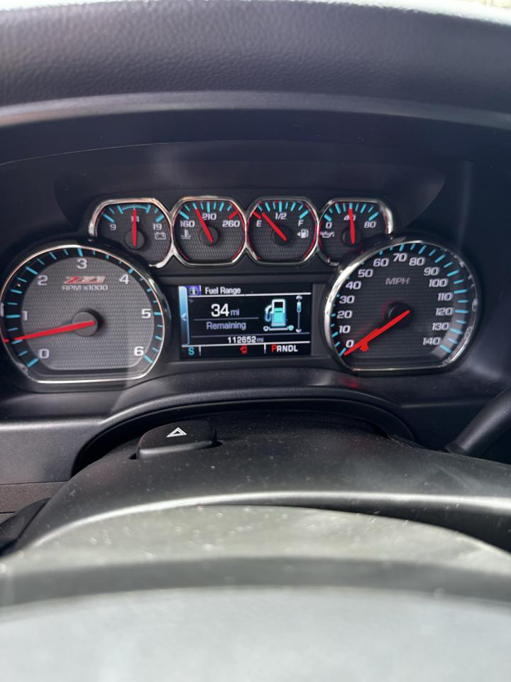 Chevrolet Silverado 1500 LT 2018