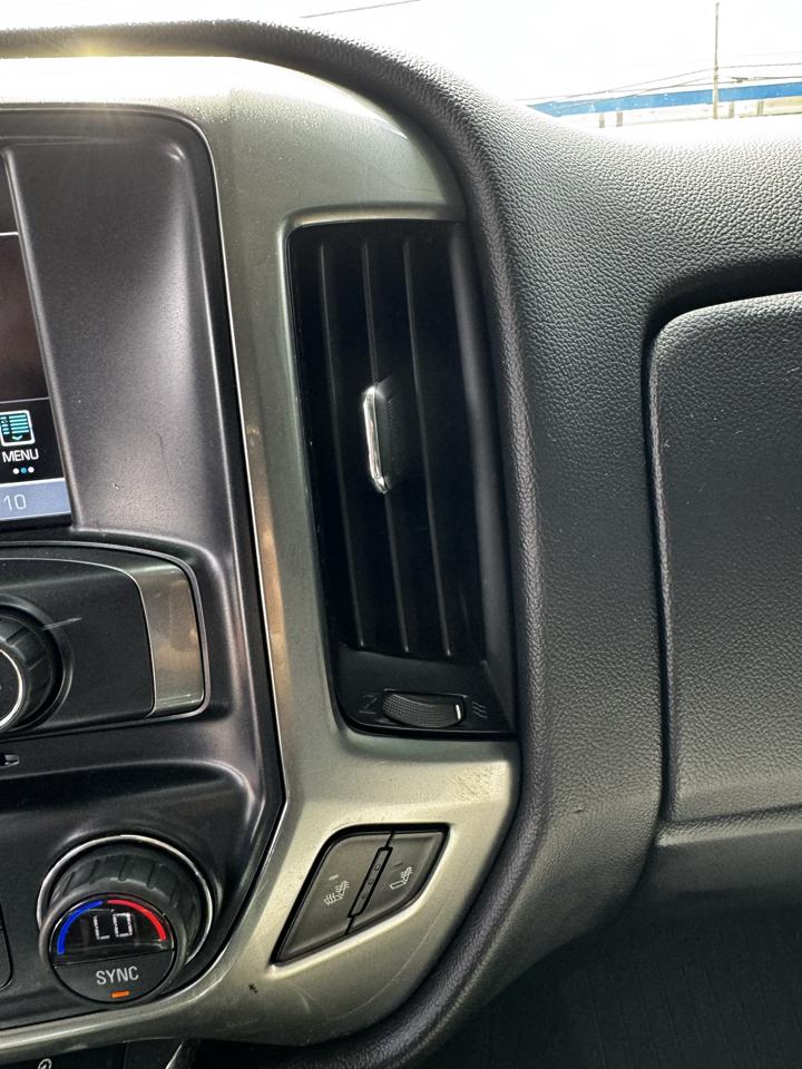 Chevrolet Silverado 1500 LT 2018