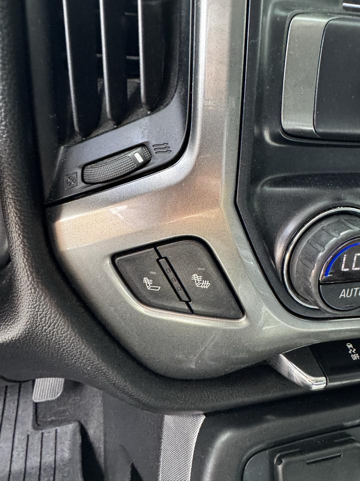 Chevrolet Silverado 1500 LT 2018