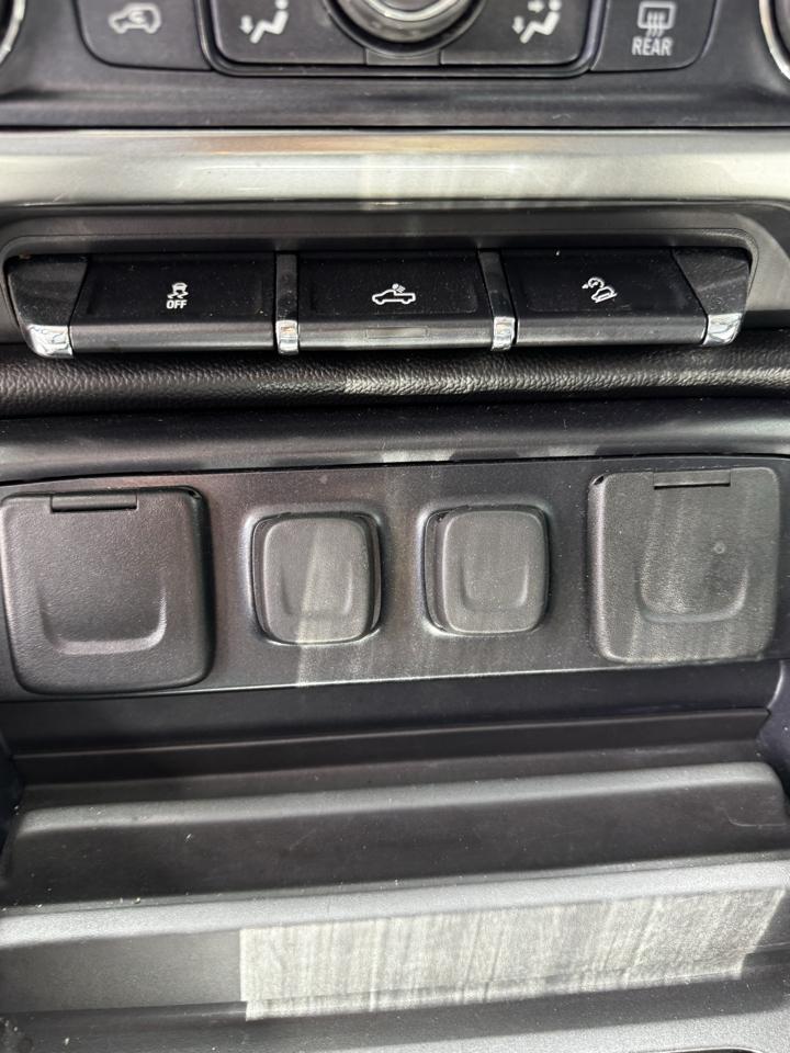 Chevrolet Silverado 1500 LT 2018