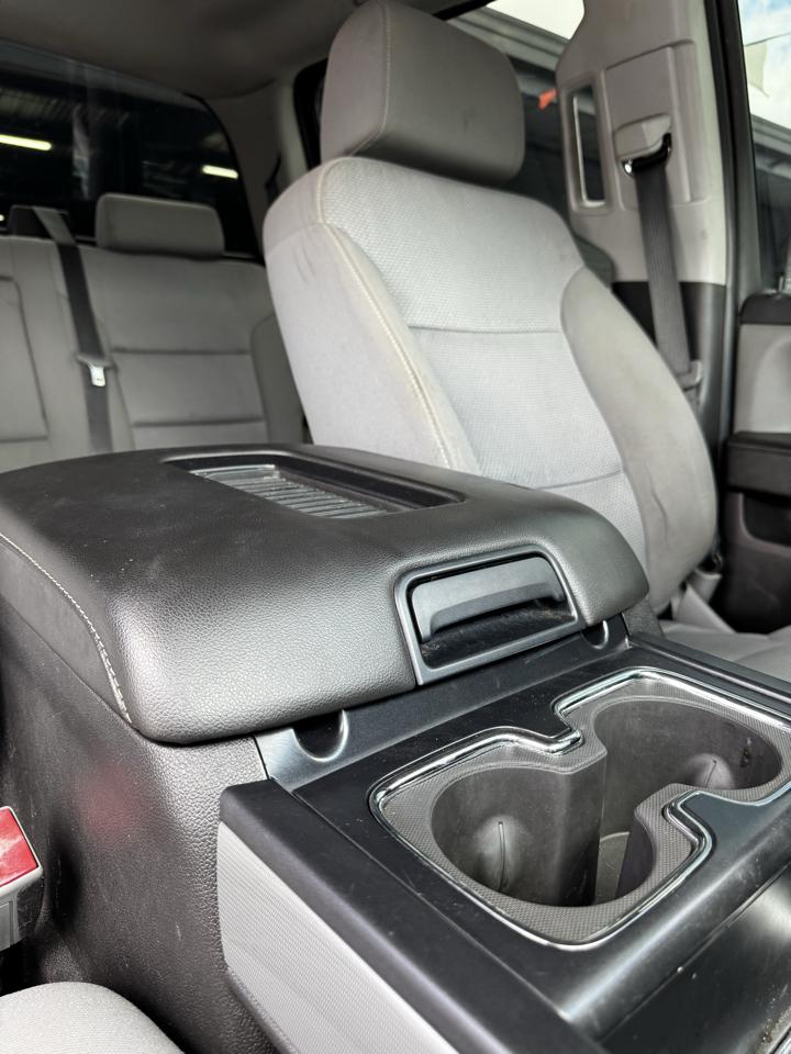 Chevrolet Silverado 1500 LT 2018