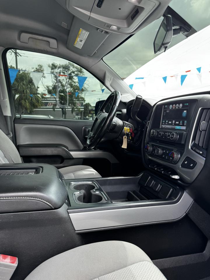 Chevrolet Silverado 1500 LT 2018