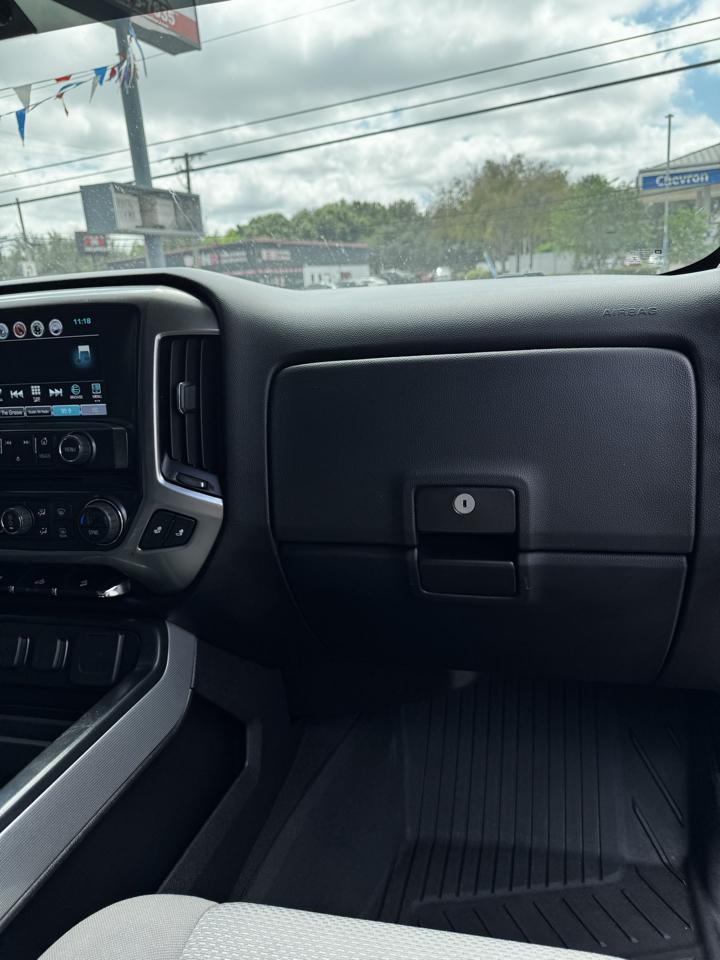 Chevrolet Silverado 1500 LT 2018