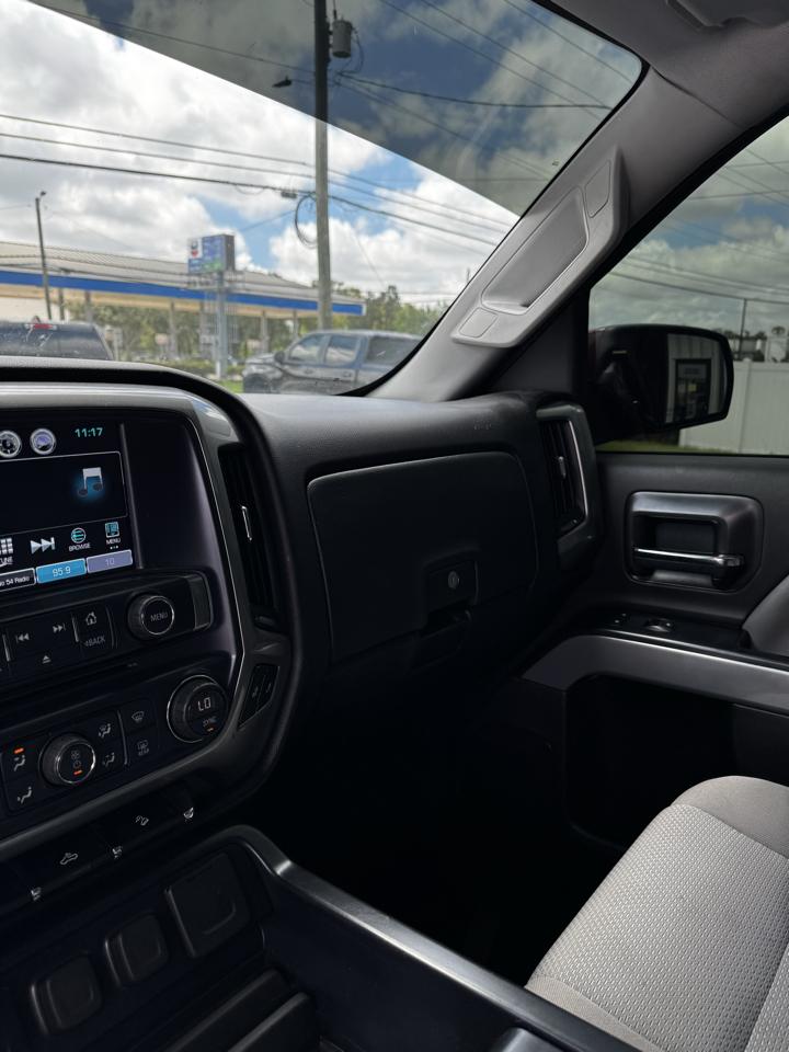 Chevrolet Silverado 1500 LT 2018