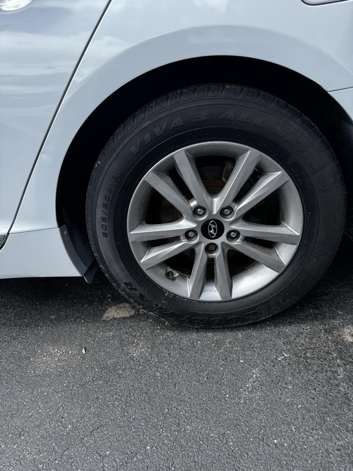 Hyundai Sonata SE 2015