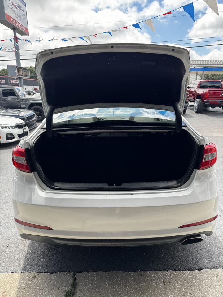 Hyundai Sonata SE 2015