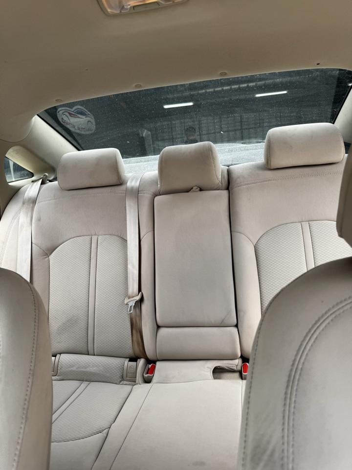 Hyundai Sonata SE 2015