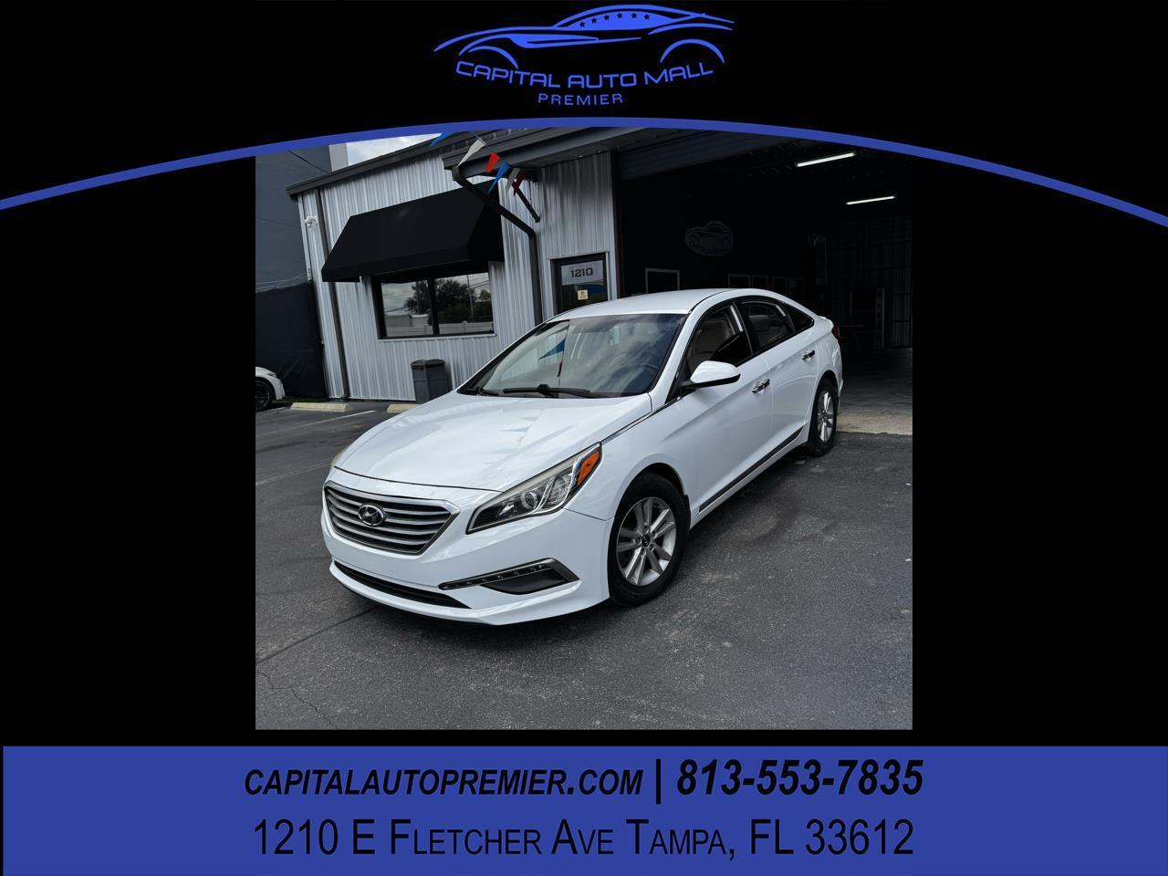 2015 Hyundai Sonata
