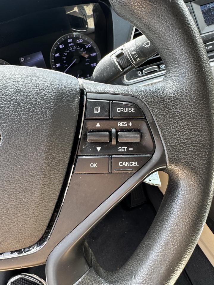 Hyundai Sonata SE 2015