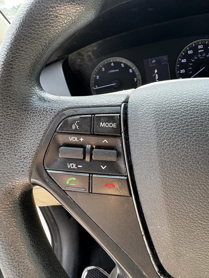 Hyundai Sonata SE 2015