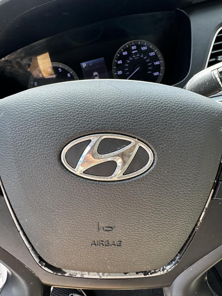 Hyundai Sonata SE 2015