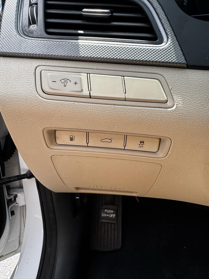 Hyundai Sonata SE 2015