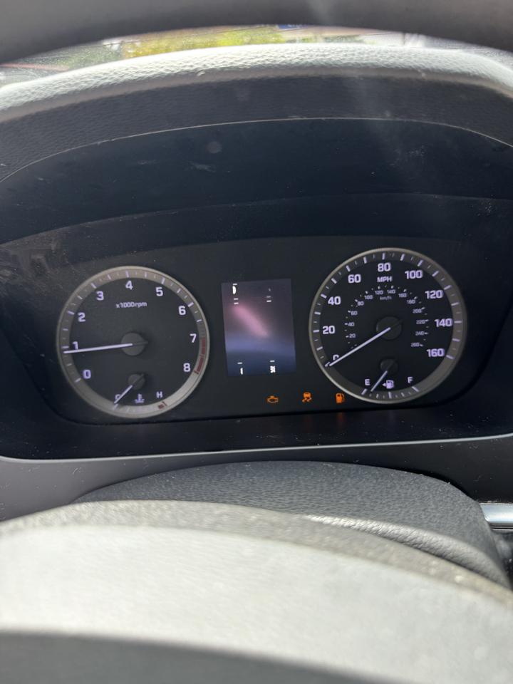 Hyundai Sonata SE 2015