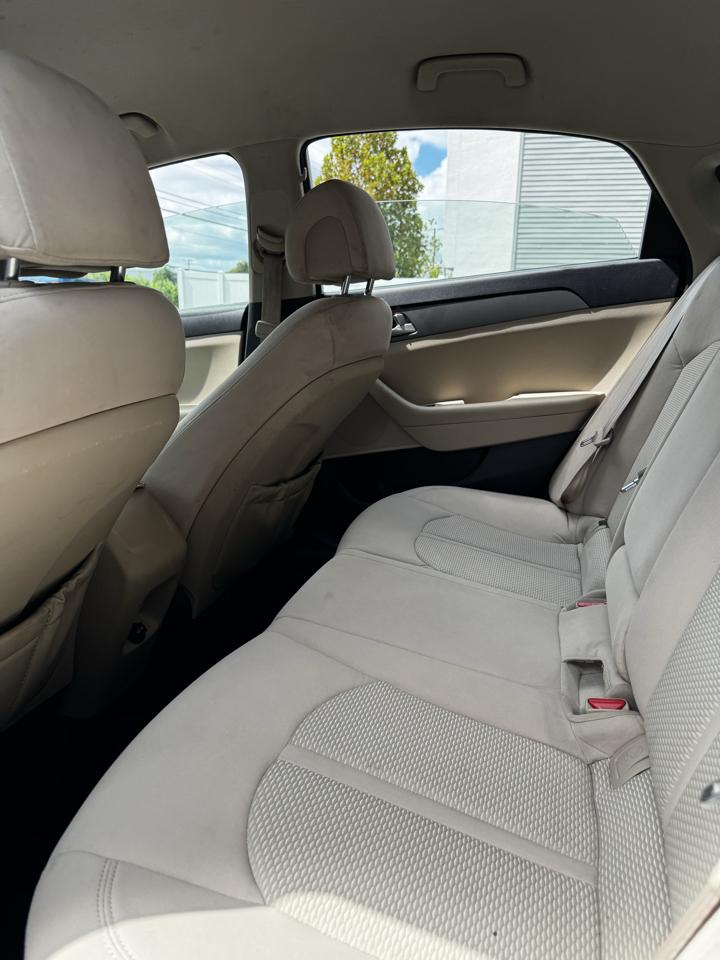 Hyundai Sonata SE 2015