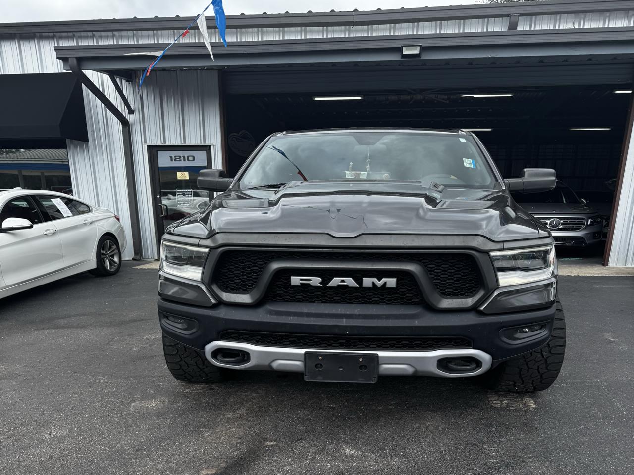 RAM 1500 Rebel Quad Cab 4WD 2019