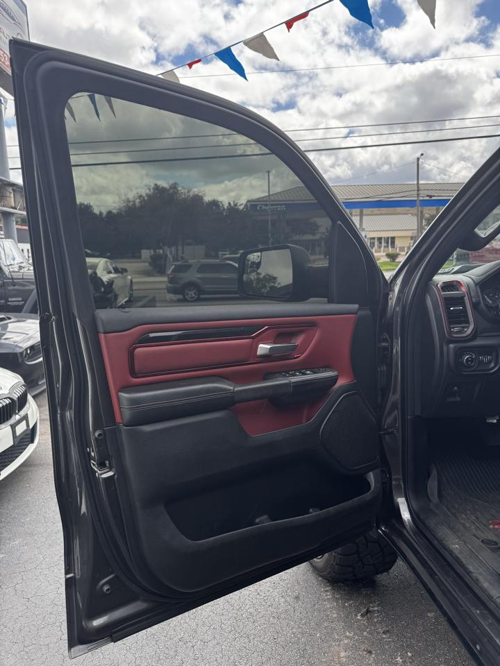 RAM 1500 Rebel Quad Cab 4WD 2019
