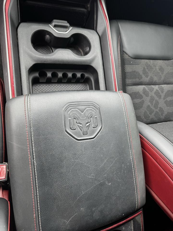 RAM 1500 Rebel Quad Cab 4WD 2019