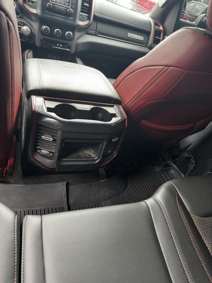 RAM 1500 Rebel Quad Cab 4WD 2019