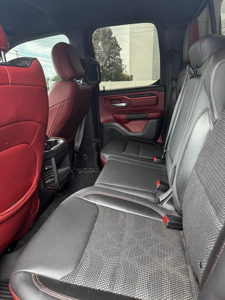 RAM 1500 Rebel Quad Cab 4WD 2019
