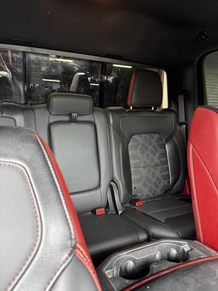 RAM 1500 Rebel Quad Cab 4WD 2019