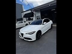 2022 Alfa Romeo Giulia 