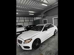 2018 Mercedes-Benz C-Class 