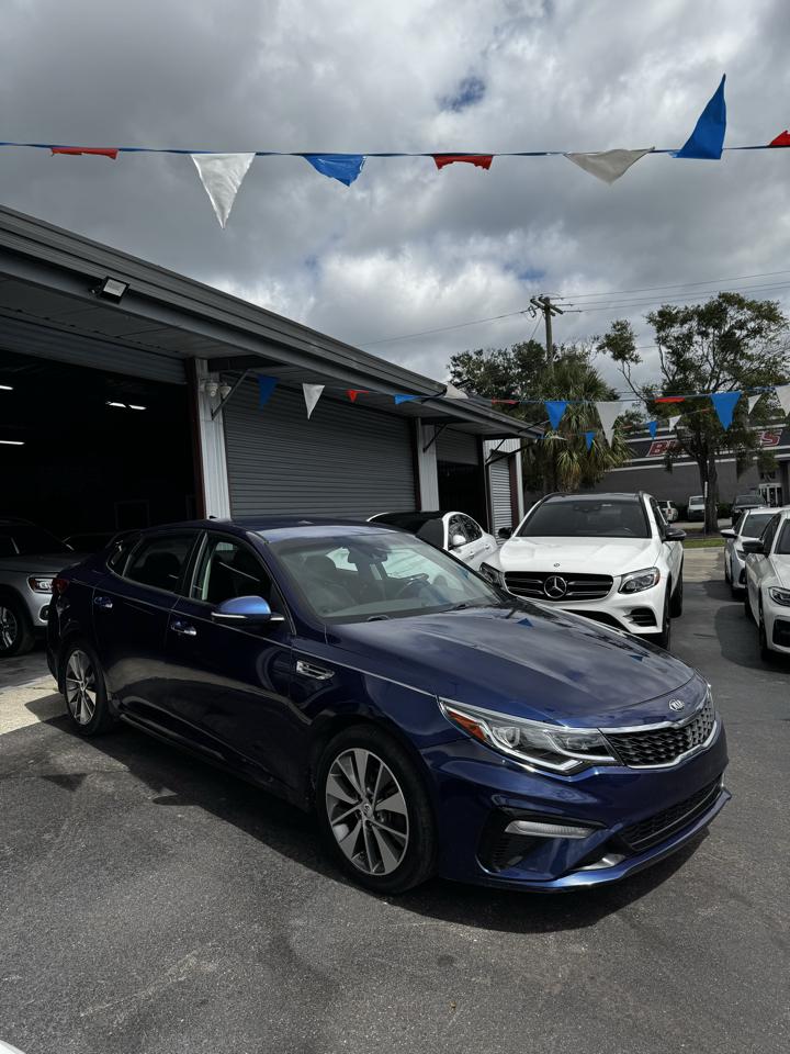 Kia Optima LX 2019