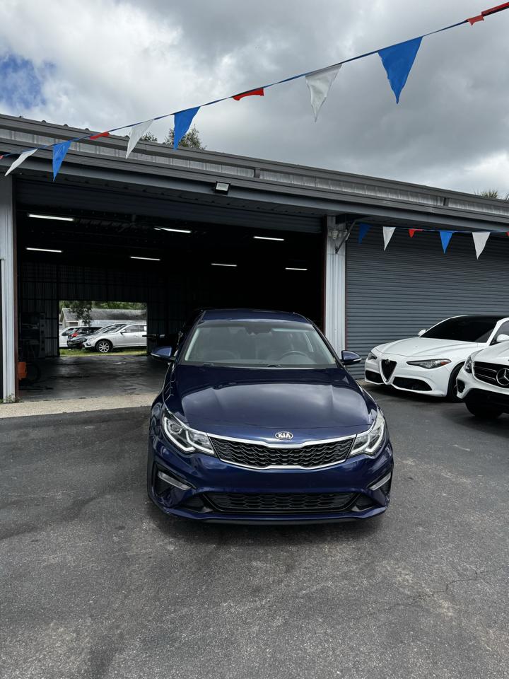 Kia Optima LX 2019