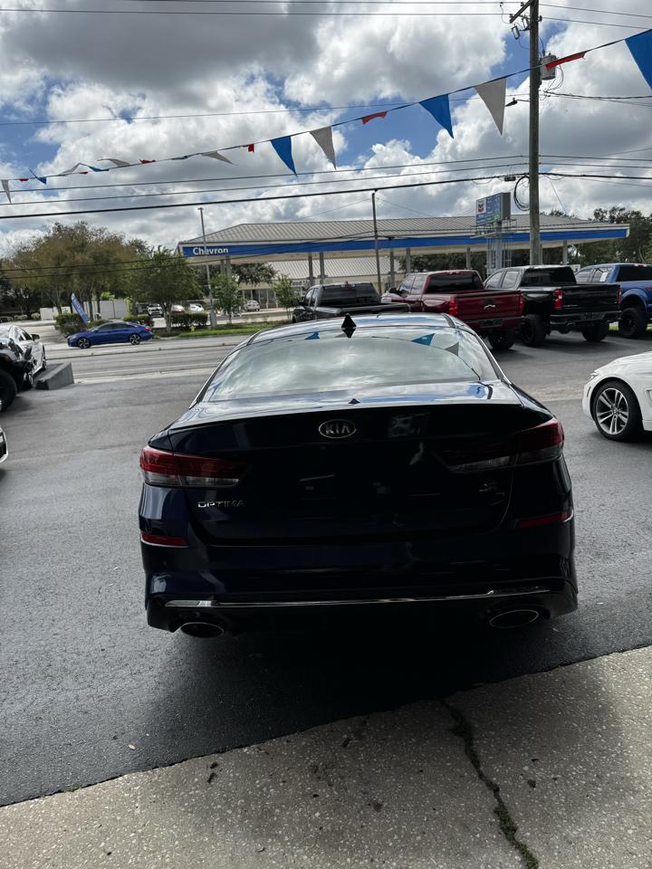 Kia Optima LX 2019