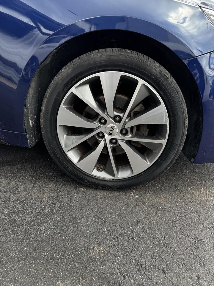 Kia Optima LX 2019