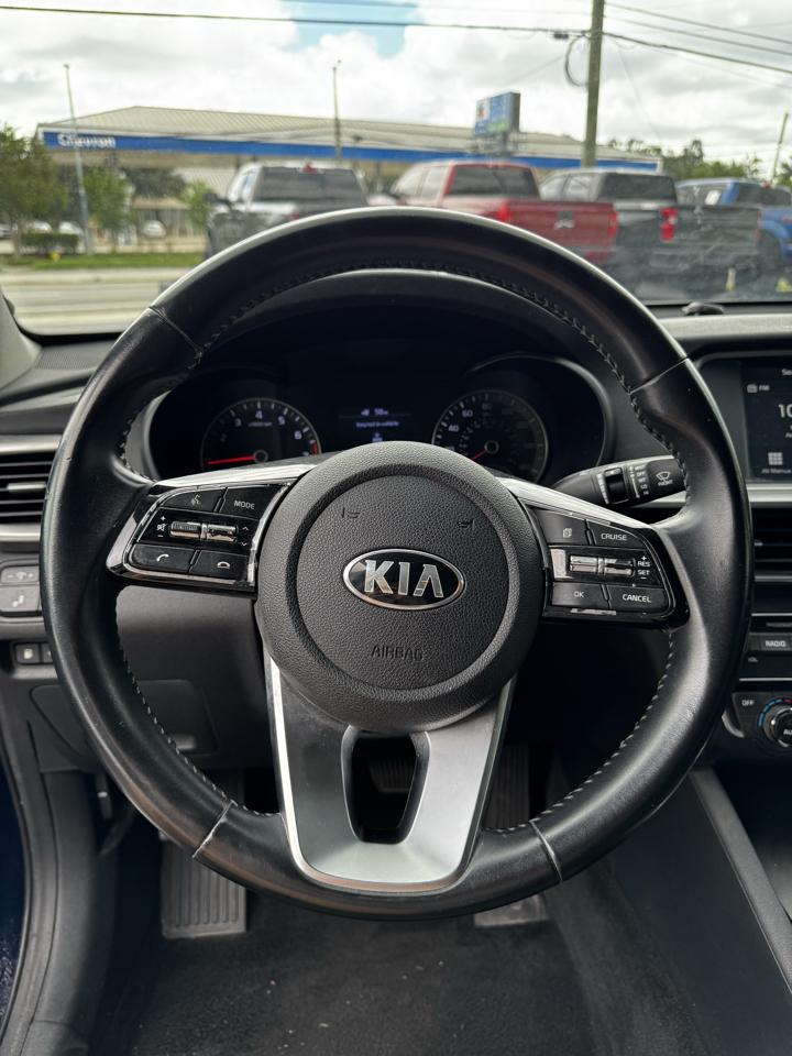 Kia Optima LX 2019