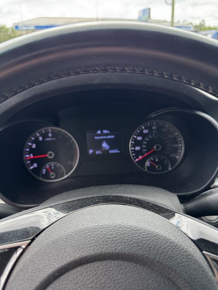 Kia Optima LX 2019