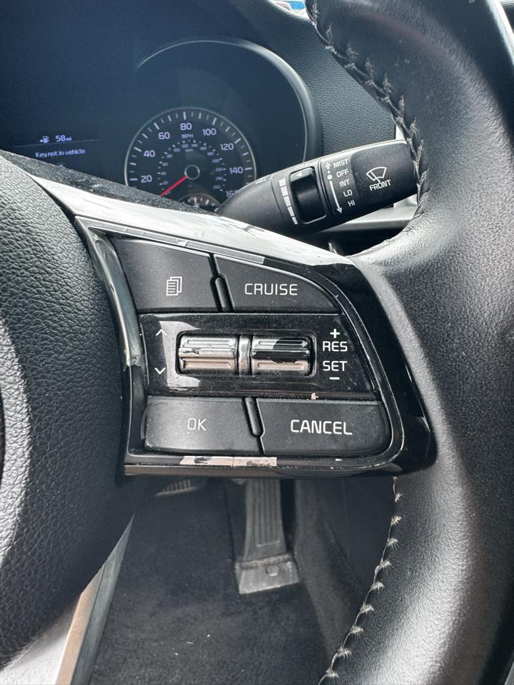 Kia Optima LX 2019