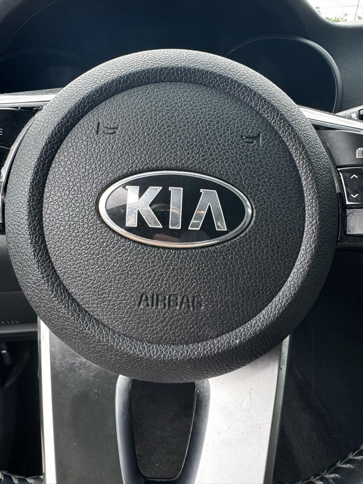Kia Optima LX 2019
