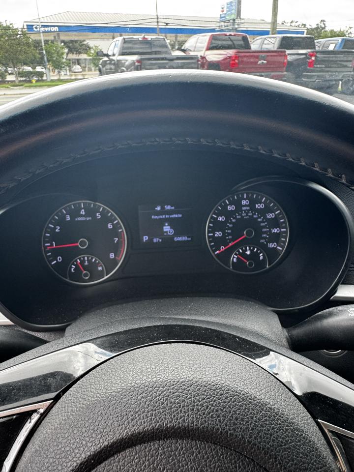 Kia Optima LX 2019