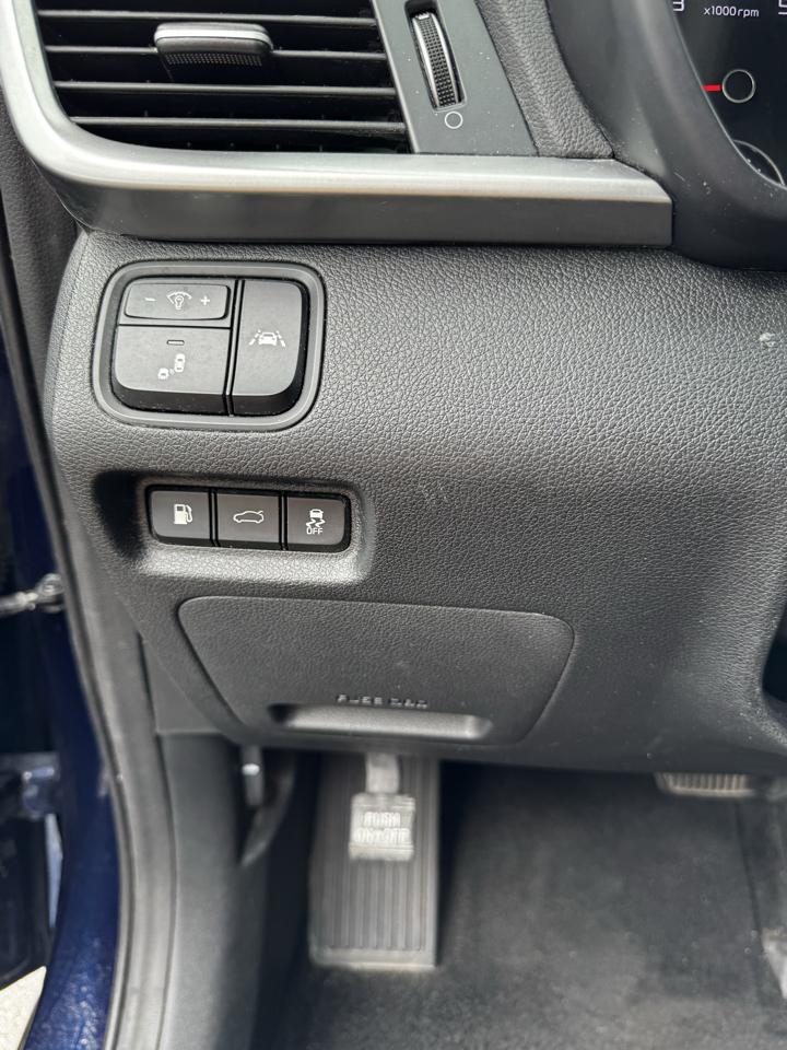 Kia Optima LX 2019