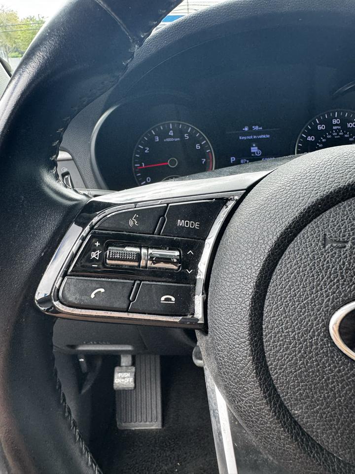 Kia Optima LX 2019