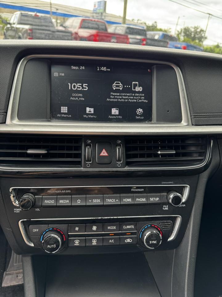 Kia Optima LX 2019