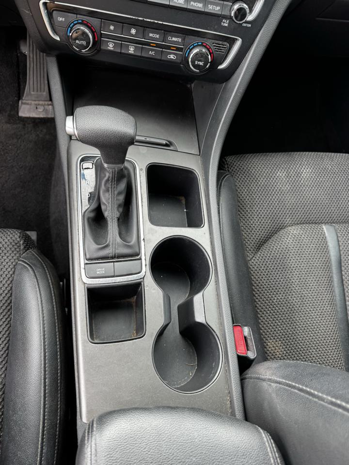 Kia Optima LX 2019