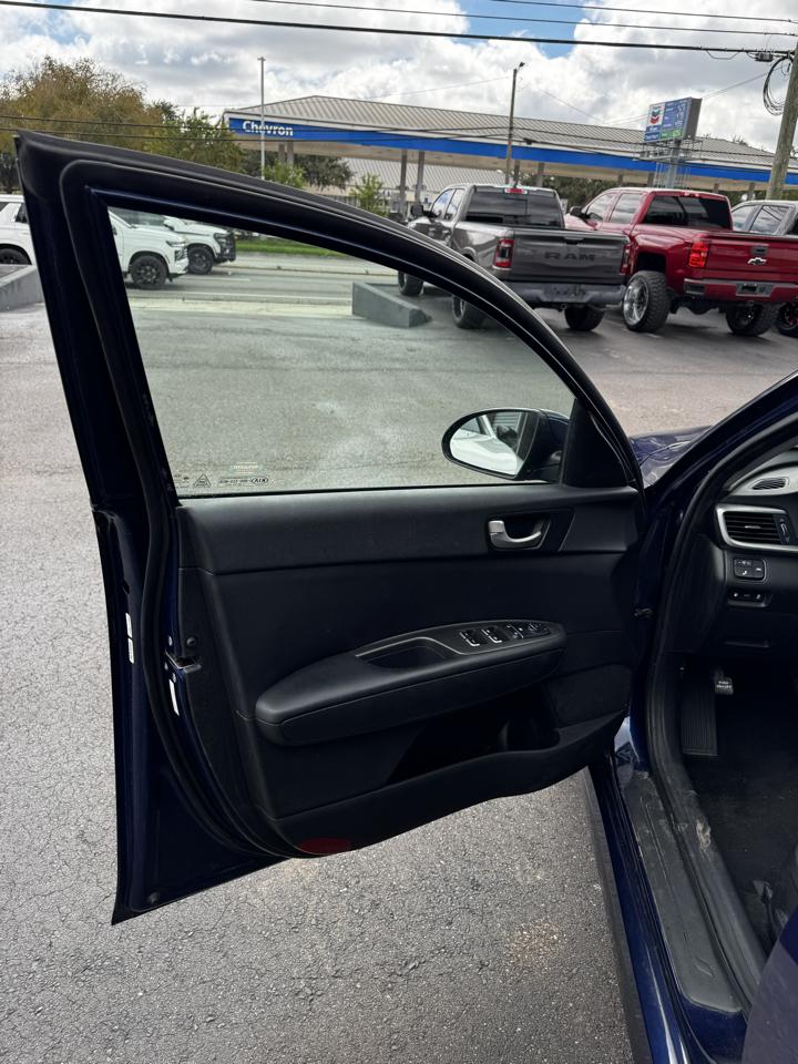 Kia Optima LX 2019