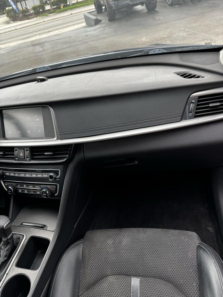 Kia Optima LX 2019