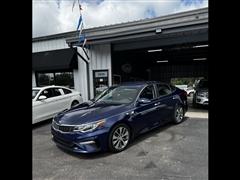 2019 Kia Optima 