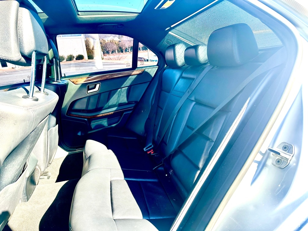 2012 MercedesBenz EClass E350 Sedan